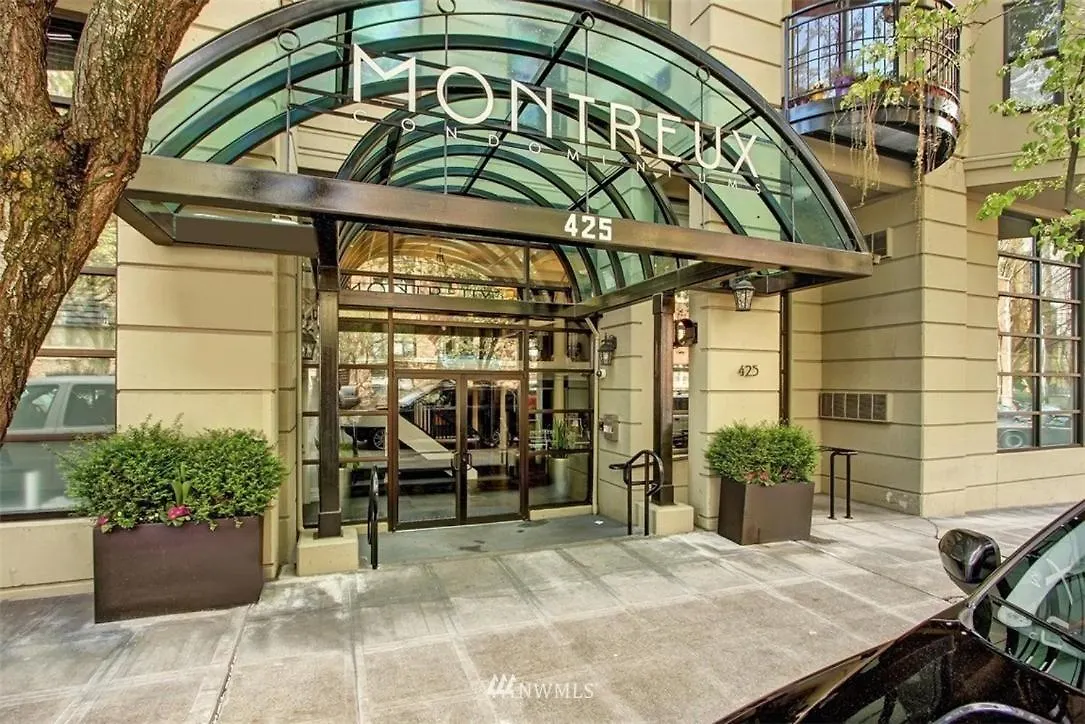 Lovely 1 Bedroom Condo In The Heart Of Seattle! 0*, Seattle United States