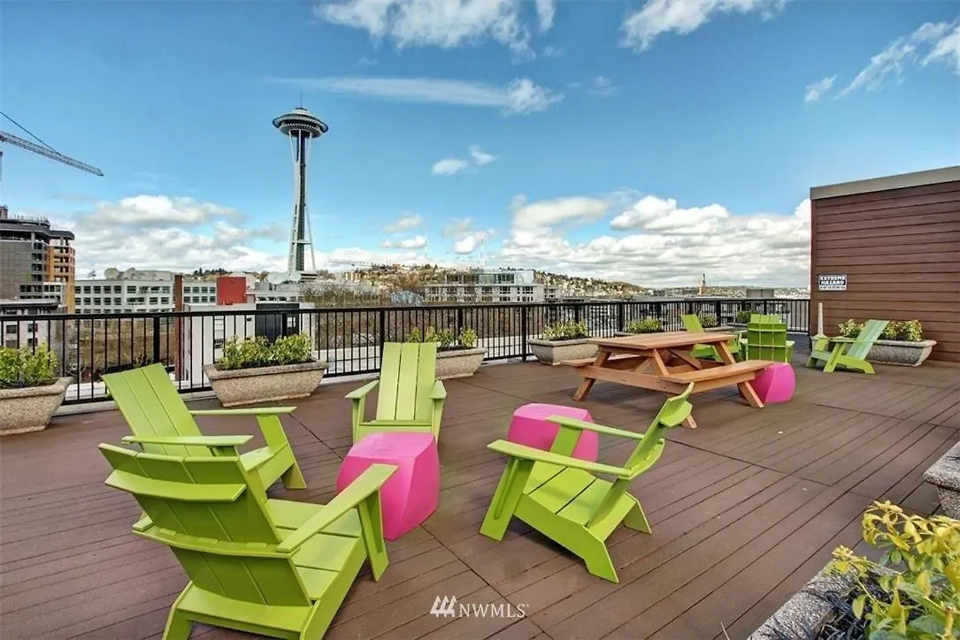 Lovely 1 Bedroom Condo In The Heart Of Seattle! Apartment Seattle