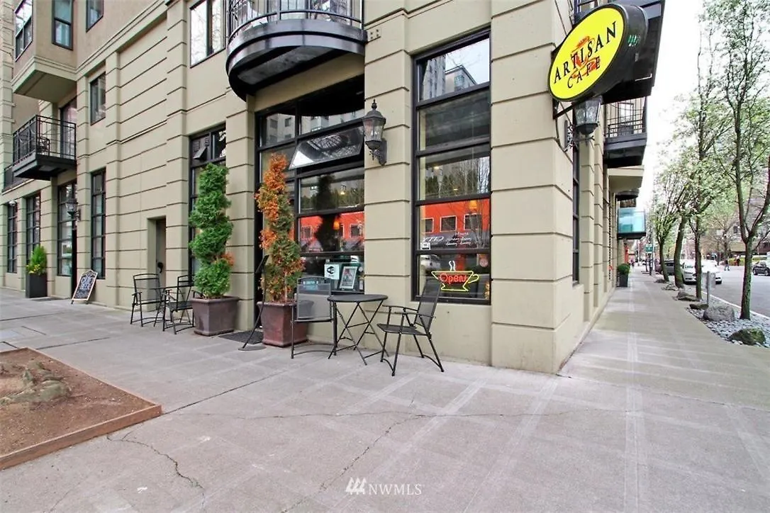 Lovely 1 Bedroom Condo In The Heart Of Seattle! United States