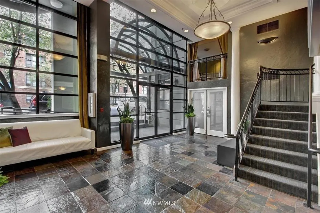 Lovely 1 Bedroom Condo In The Heart Of Seattle! 0*, Seattle United States