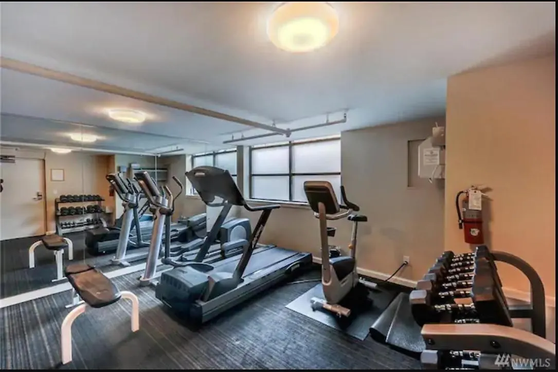 Lovely 1 Bedroom Condo In The Heart Of Seattle! Apartment