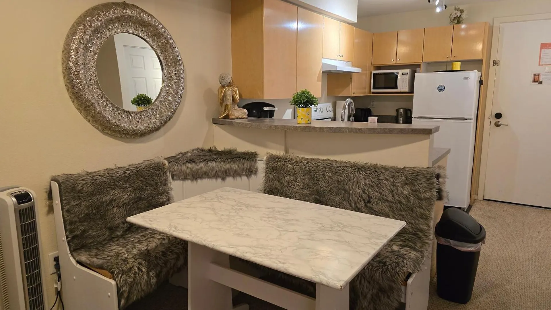 Apartment Lovely 1 Bedroom Condo In The Heart Of Seattle!